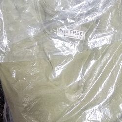 We the Free Protagonist Long Sleeve at Free People in Green Moss, Size: XL