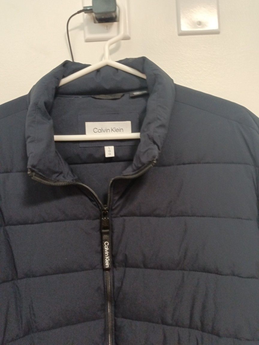 Calvin KLEIN Lightweight Jacket