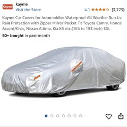 Car cover