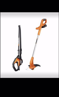 Worx Cordless 20V 2-Piece Combo kit
