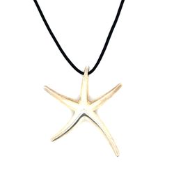 T&Co. 925 Starfish Necklace