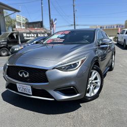 2019 Infiniti Qx30