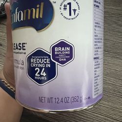 Enfamil gentle ease