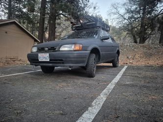 1996 Toyota Tercel