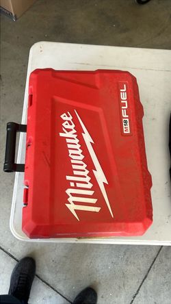 Milwaukee m18 fuel
