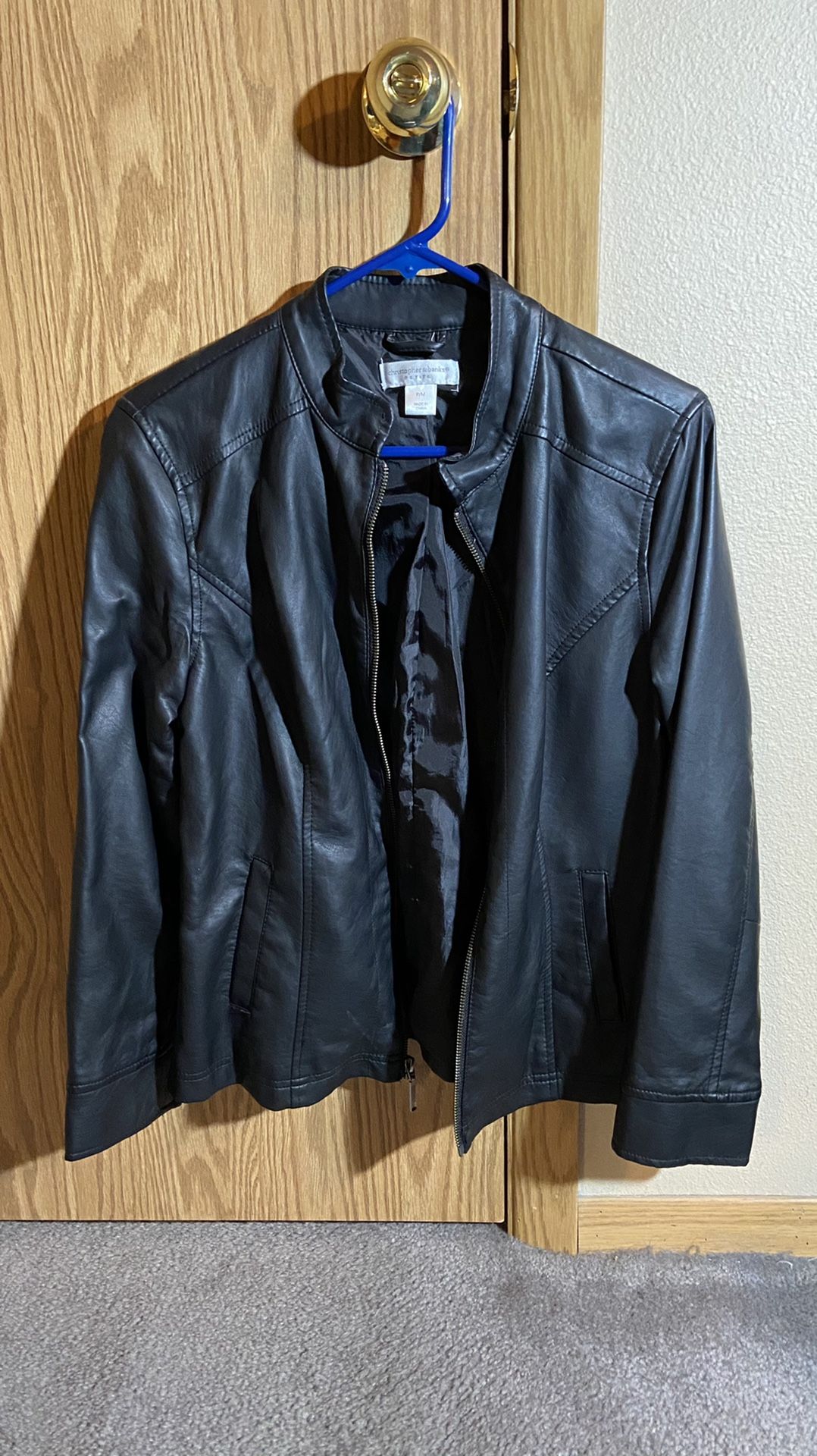 Jacket Synthetic Leather