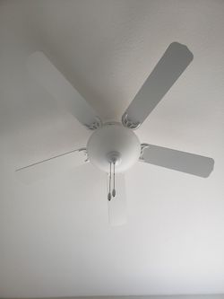 Indoor Ceiling Fan / Light Fixture