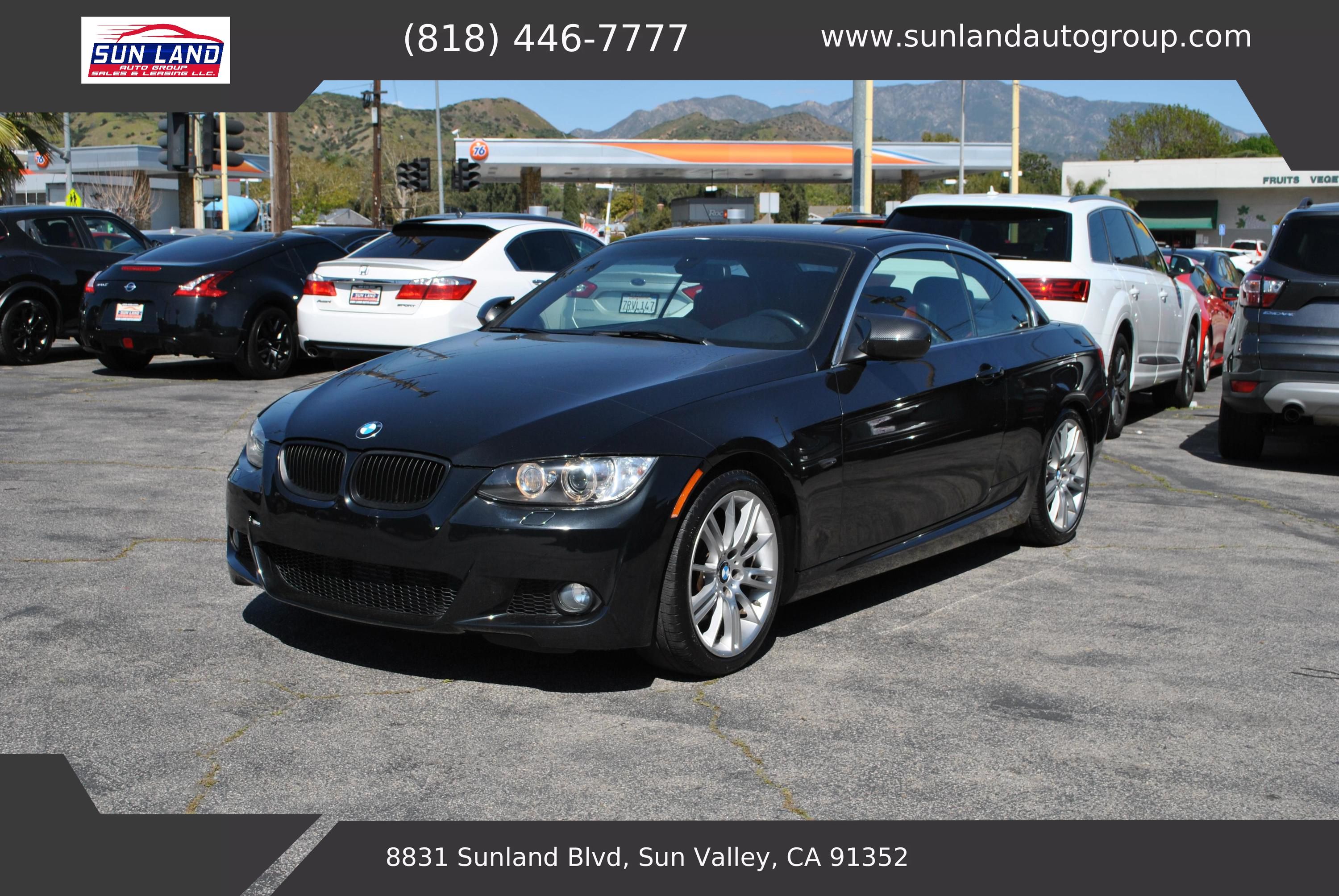 2010 BMW 3 Series