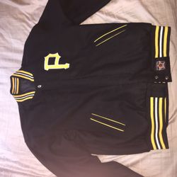Reversible Pirate Jacket Size Large 