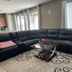 Black Leather 