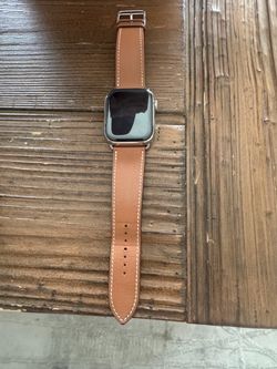 Apple Watch Series 7 Hermes