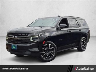 2021 Chevrolet Tahoe