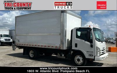 2021 Isuzu NPR HD