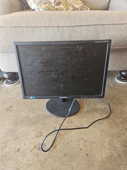 Samsung Computer Monitor