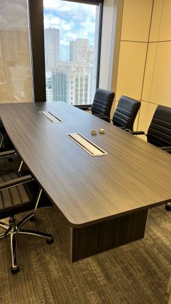 Conference table