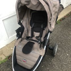 Britax Stroller 