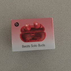Beats Solo Buds 