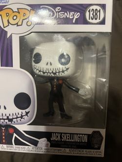 Jack Skellington Funko