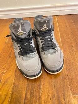 Jordan 4 Cool Greys  SIZE 11