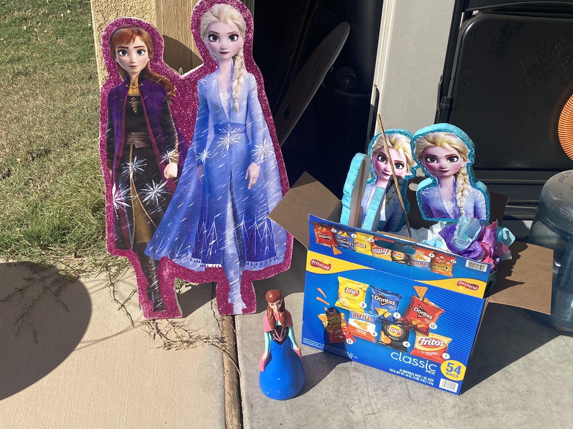 Frozen Birthday Party Decorations