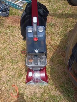 Hoover carpet cleaner
