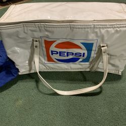 Vintage Pepsi Bags