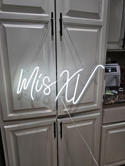 Mis 15 Led Sign
