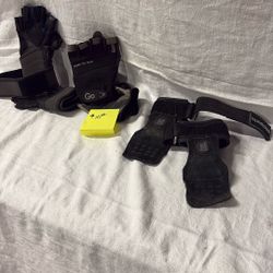 Weight Lifting Gloves