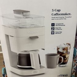 Coffee Maker 