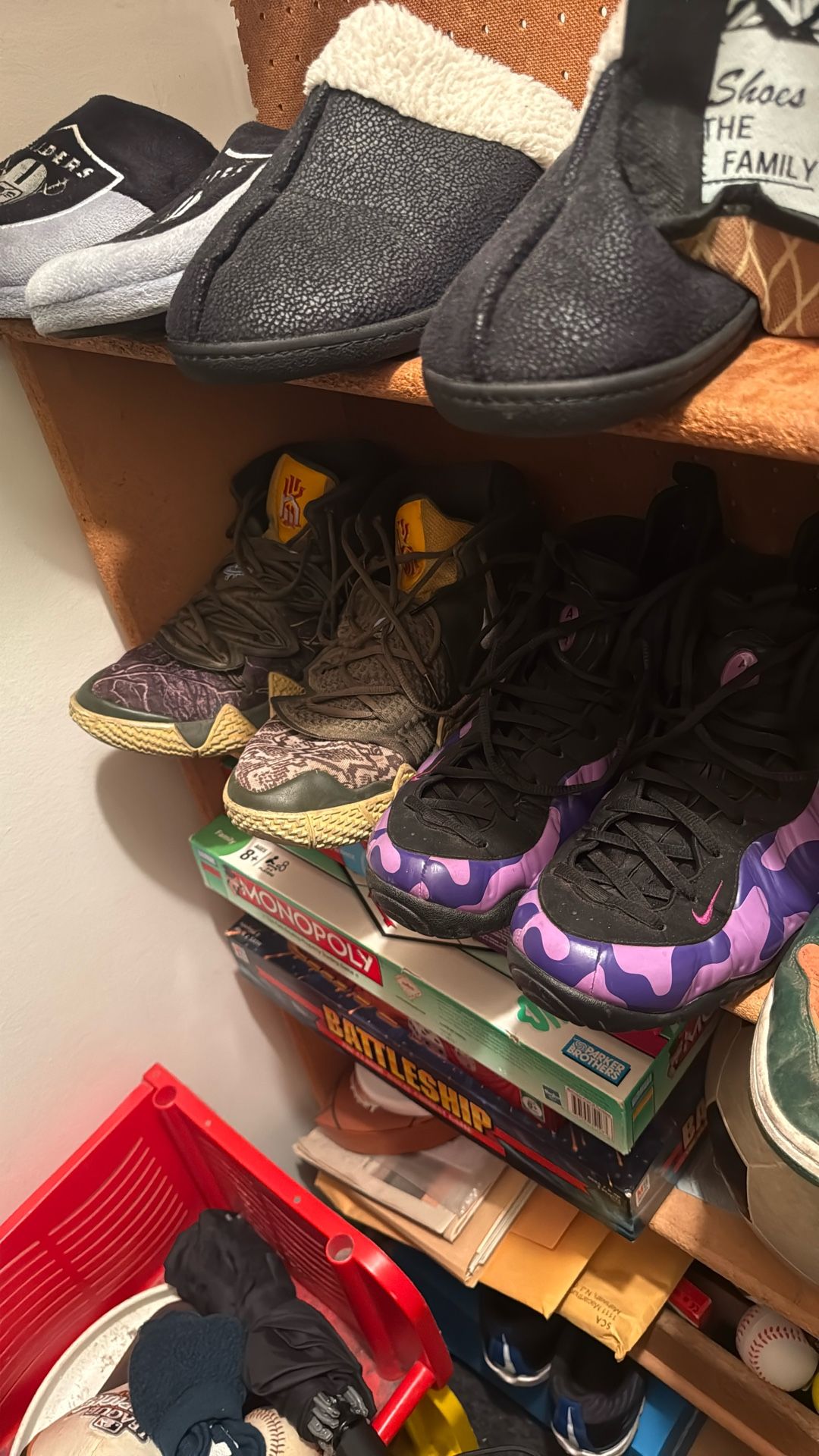 Nike Basketball Shoes Size 12-13