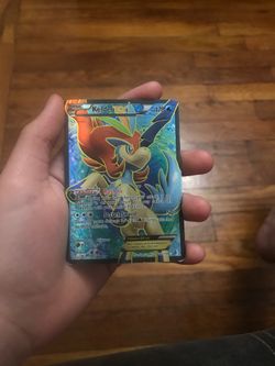 Pokémon card