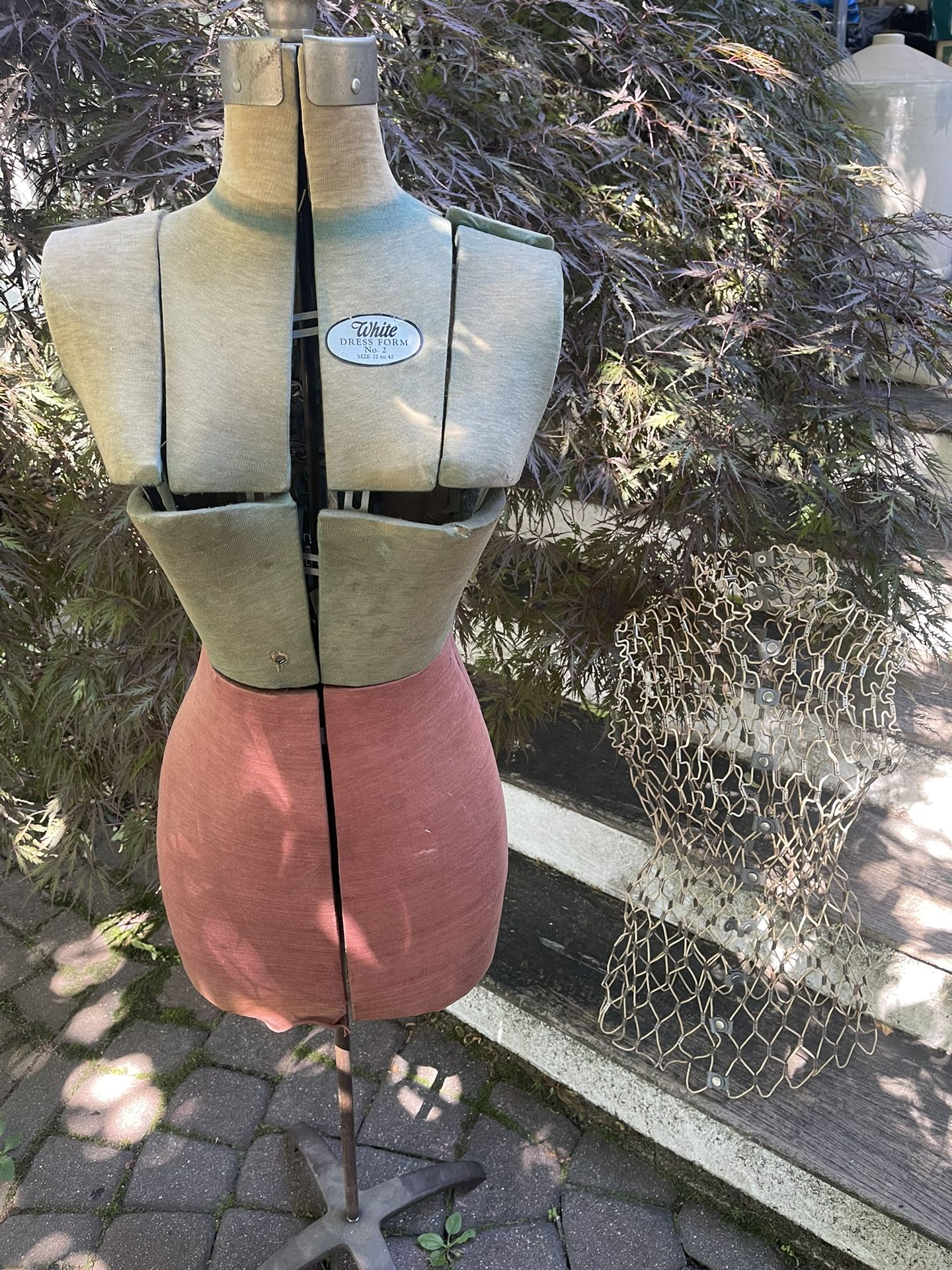 Vintage Dress Forms
