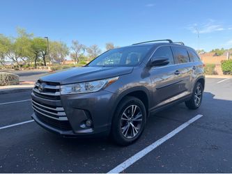 2019 Toyota Highlander LE Plus