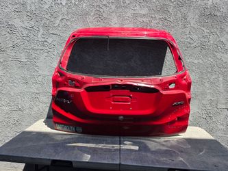 Tailgate liftgate honda hrv hr-v 2016 2017 2018 2019 2020 2021 2022