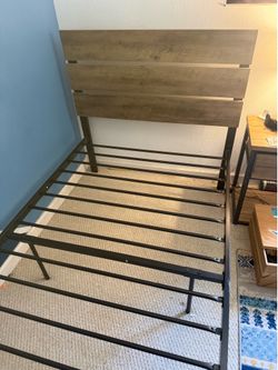 Twin Bed Frame