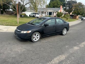 2007 Honda Civic