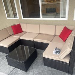 Outdoor Patio Furniture Brand New