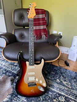 Fender Stratocaster Ultra II HSS