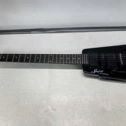 Steinberger Spirit GT-PRO Deluxe Electric Guitar Black