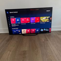 Sony 55-Inch 4K Ultra HD BRAVIA 3 LED Smart TV with Google TV           - Cash Only