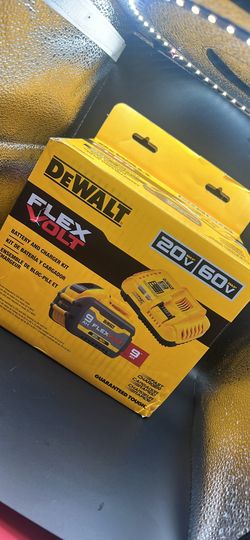 Charger battery flex 9ah