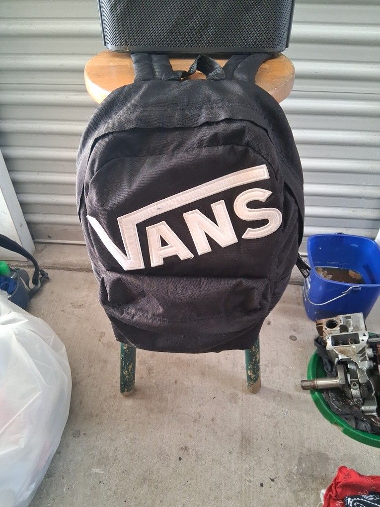 Vans Backpack