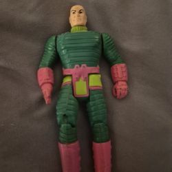 1984 DC Kenner Super Power Lex Luther