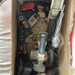 Porter cable 20v Tools