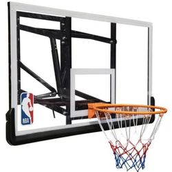 54 Inch Wall Mounted Basketball Hoop