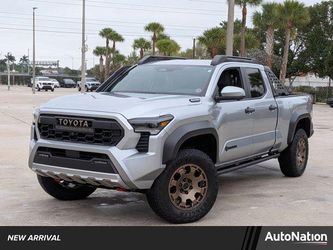 2025 Toyota Tacoma Hybrid