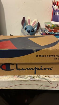 Champions shoes