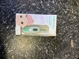 Frida Baby 3-in-1 True Temp Thermometer