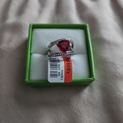 Ruby Ring