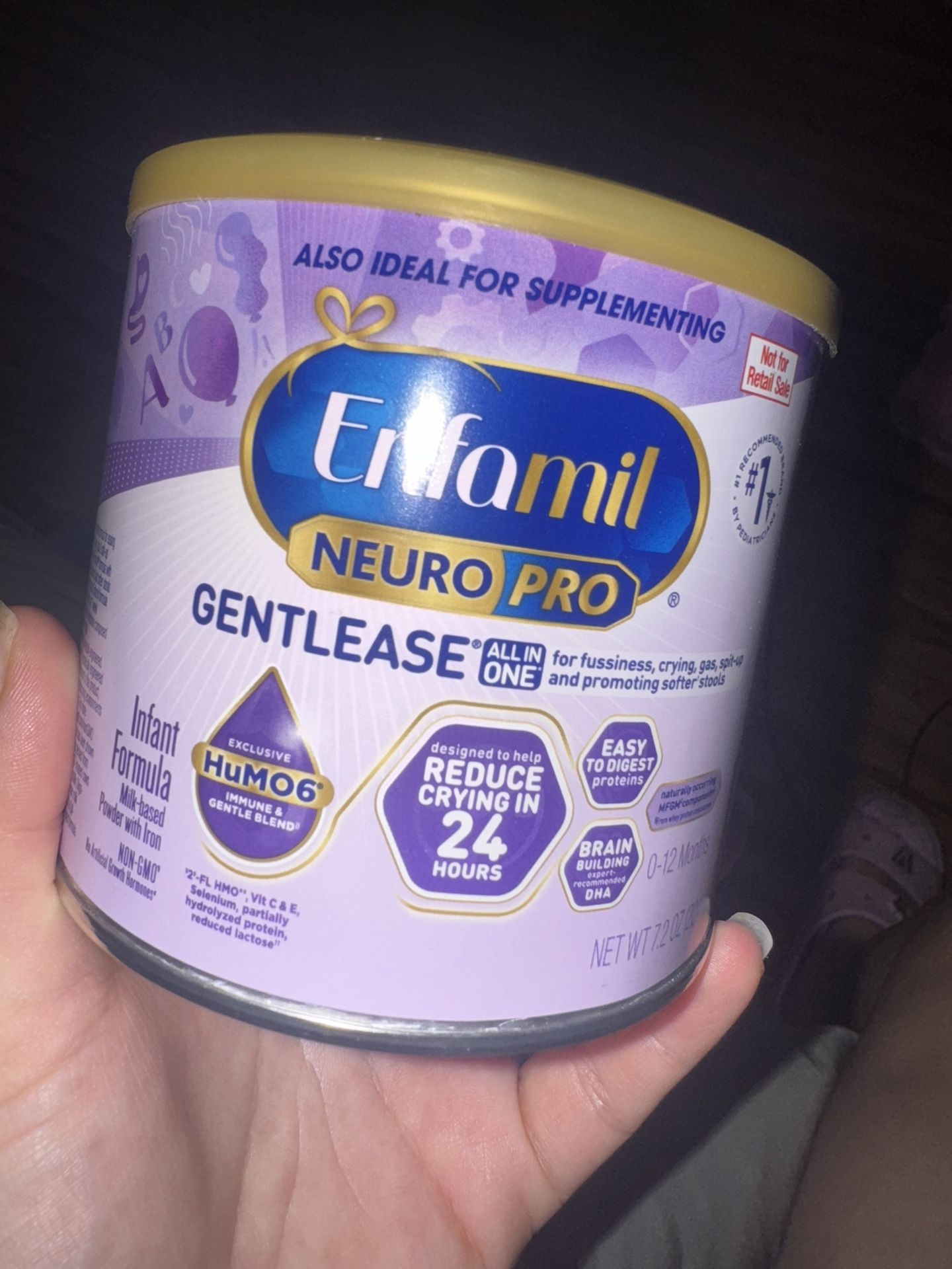 Baby Formula